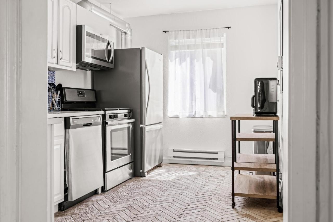 Modern Comfort - King Beds - Walk To Sloans Lake Denver Luaran gambar