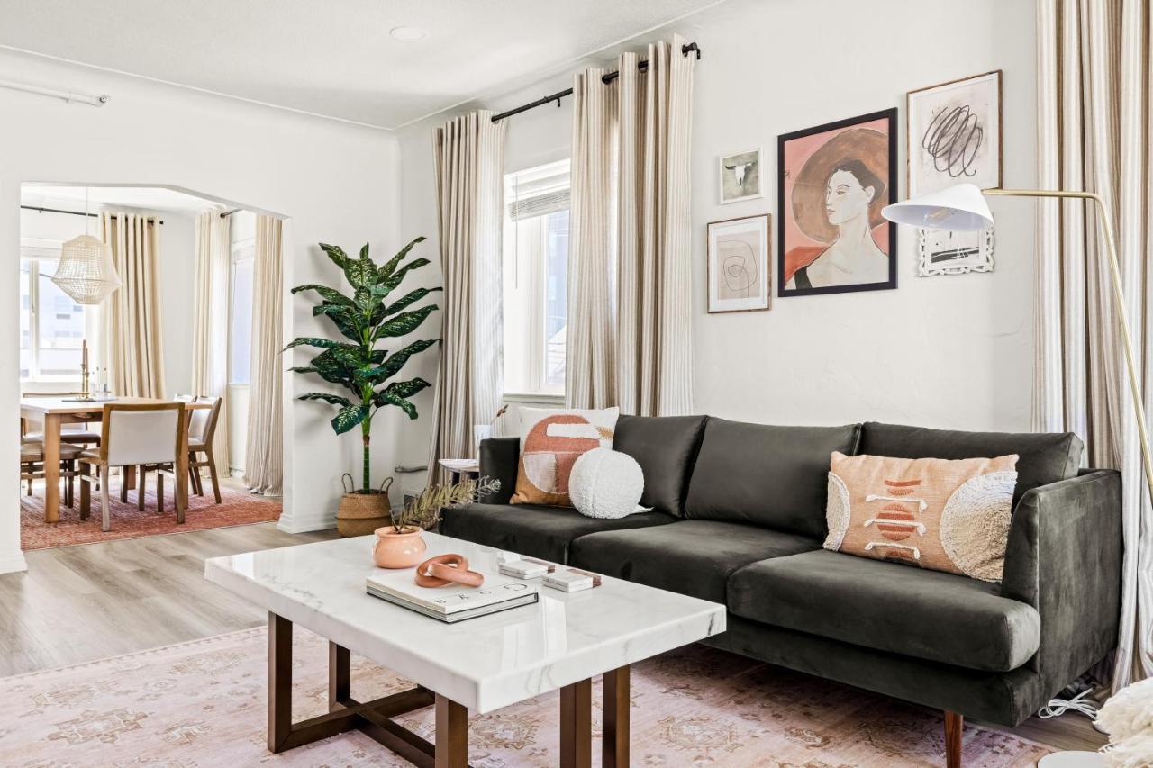Modern Comfort - King Beds - Walk To Sloans Lake Denver Luaran gambar