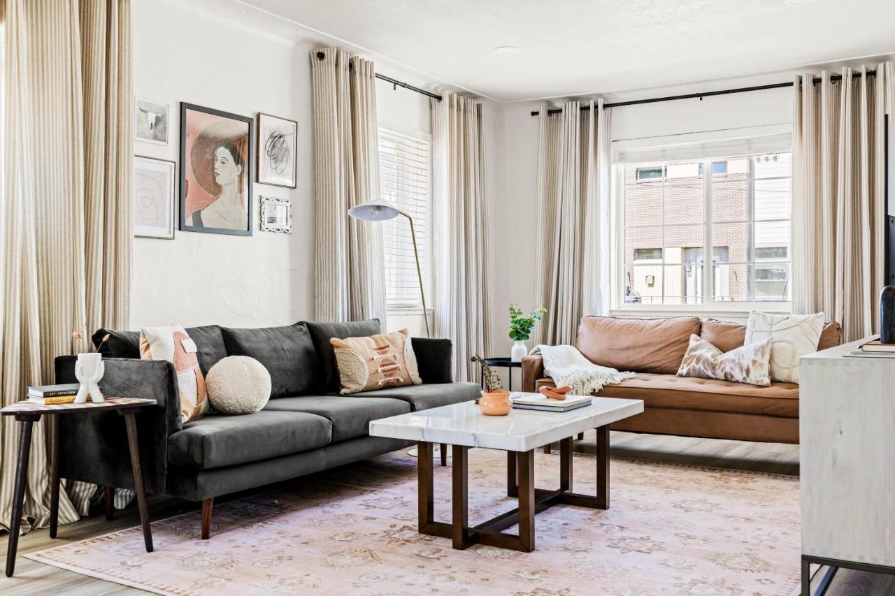 Modern Comfort - King Beds - Walk To Sloans Lake Denver Luaran gambar