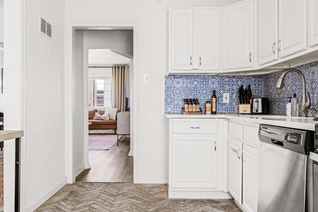 Modern Comfort - King Beds - Walk To Sloans Lake Denver Luaran gambar